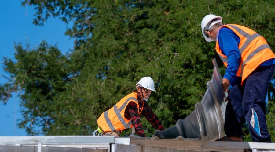 Expert top industrial roofings services in Marietta, SC